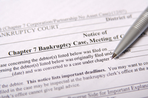 Lewisville bankruptcy lawyers handling Chapter 7 bankruptcy filings for consumers and North Texas businesses in and around Dallas and residents of nearby Flower Mound, Lantana and Plano